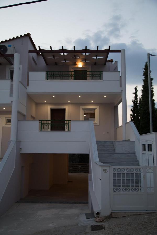 Prázdninový dům Chrysothemis - Panoramic Sea View Nafplio